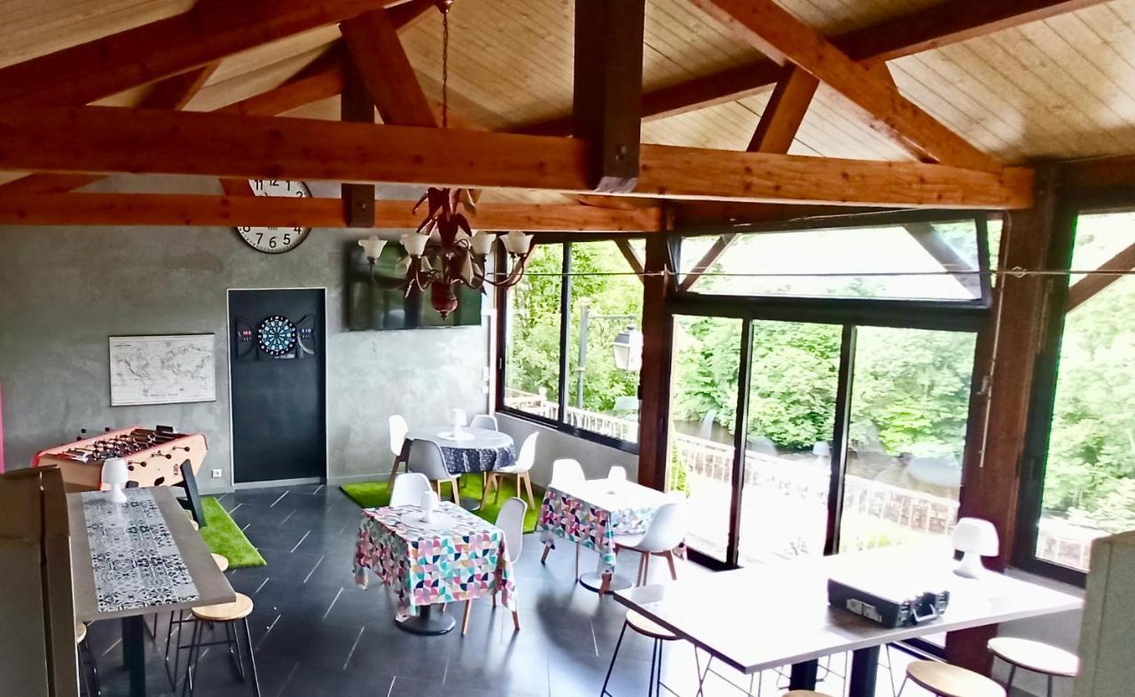 Residence Le11B Uzerche Exterior foto