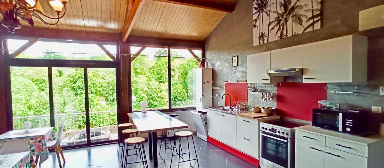 Residence Le11B Uzerche Exterior foto